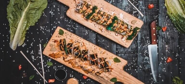 sándwiches japoneses